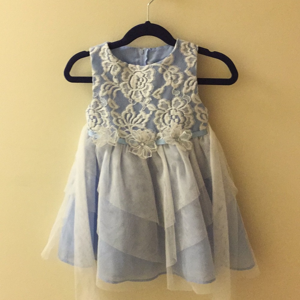 Rare Editions size 2 dress